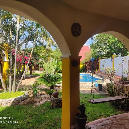 Quinta Rosita Bed & Breakfast ตีคัล ภายนอก รูปภาพ