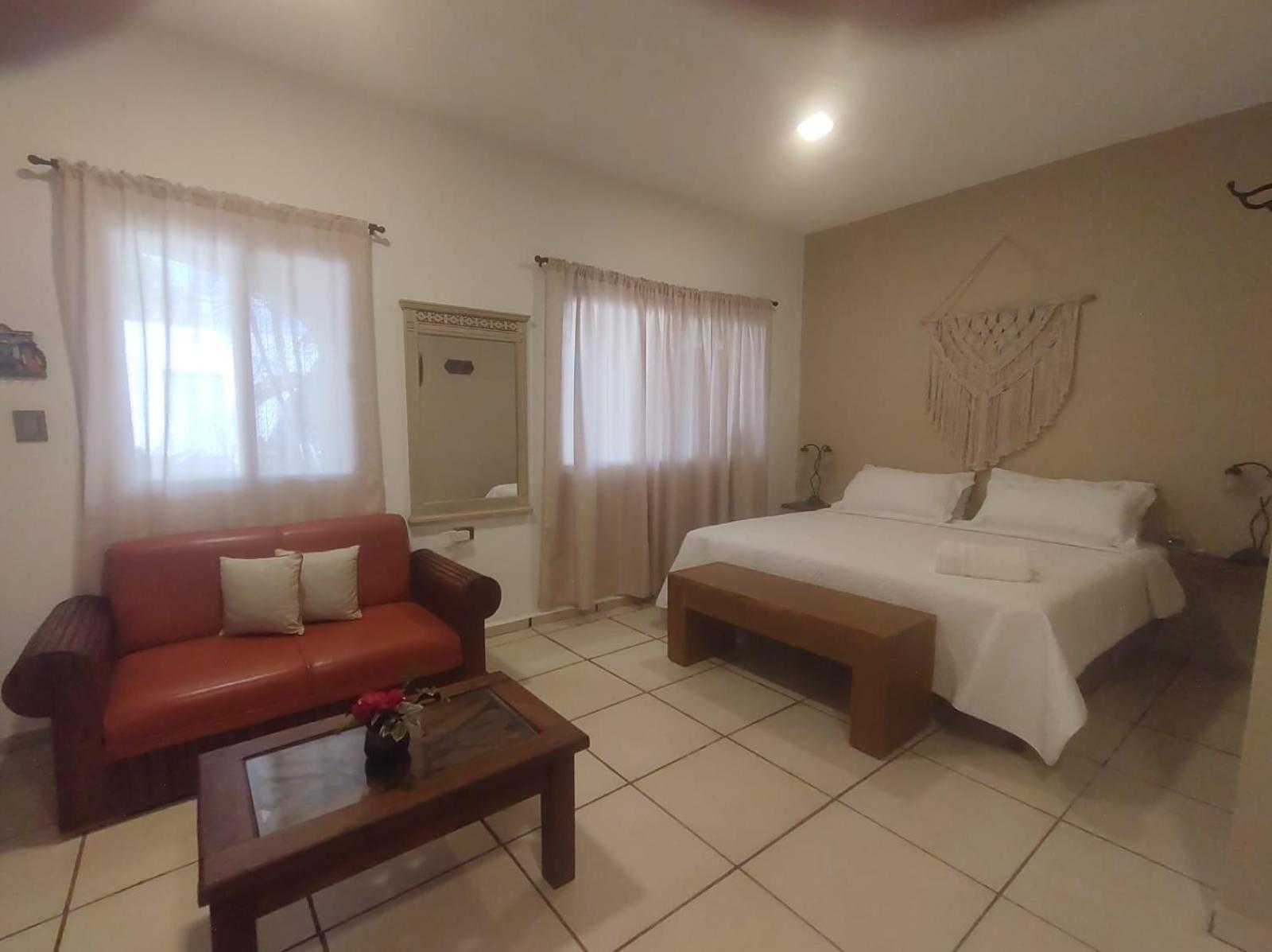 Quinta Rosita Bed & Breakfast ตีคัล ภายนอก รูปภาพ