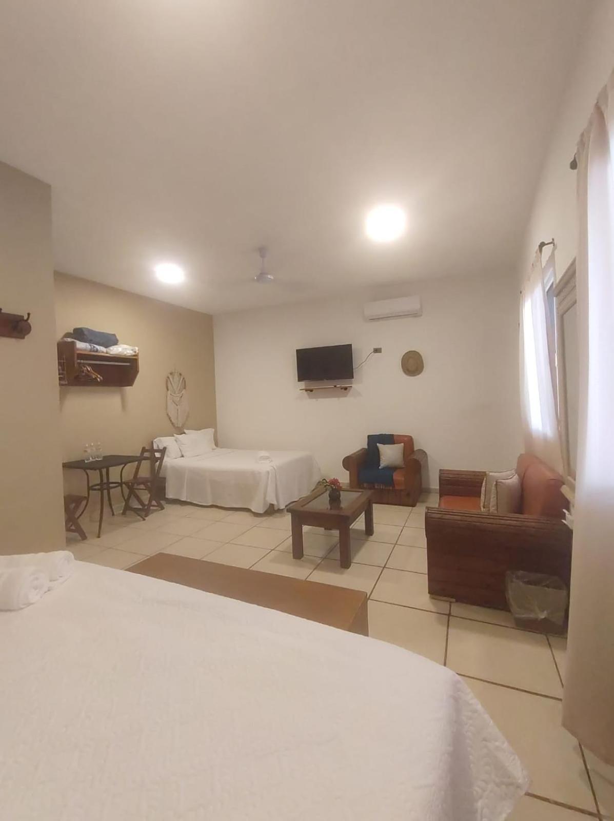 Quinta Rosita Bed & Breakfast ตีคัล ภายนอก รูปภาพ