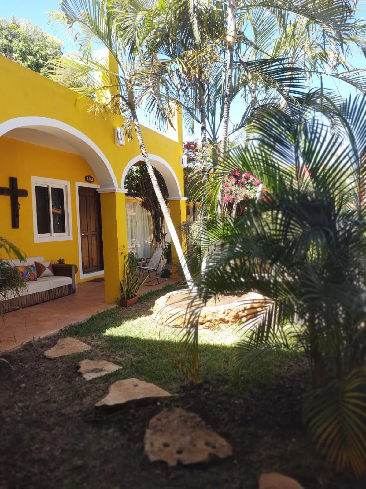 Quinta Rosita Bed & Breakfast ตีคัล ภายนอก รูปภาพ