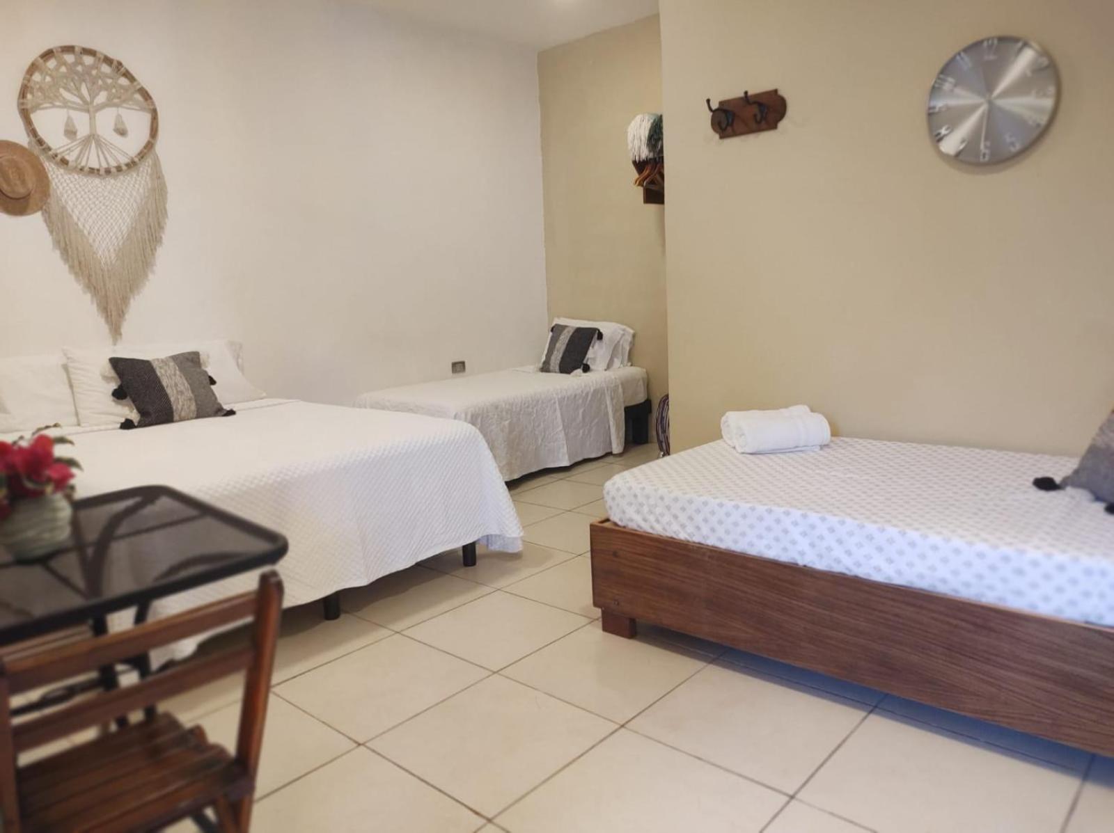 Quinta Rosita Bed & Breakfast ตีคัล ภายนอก รูปภาพ