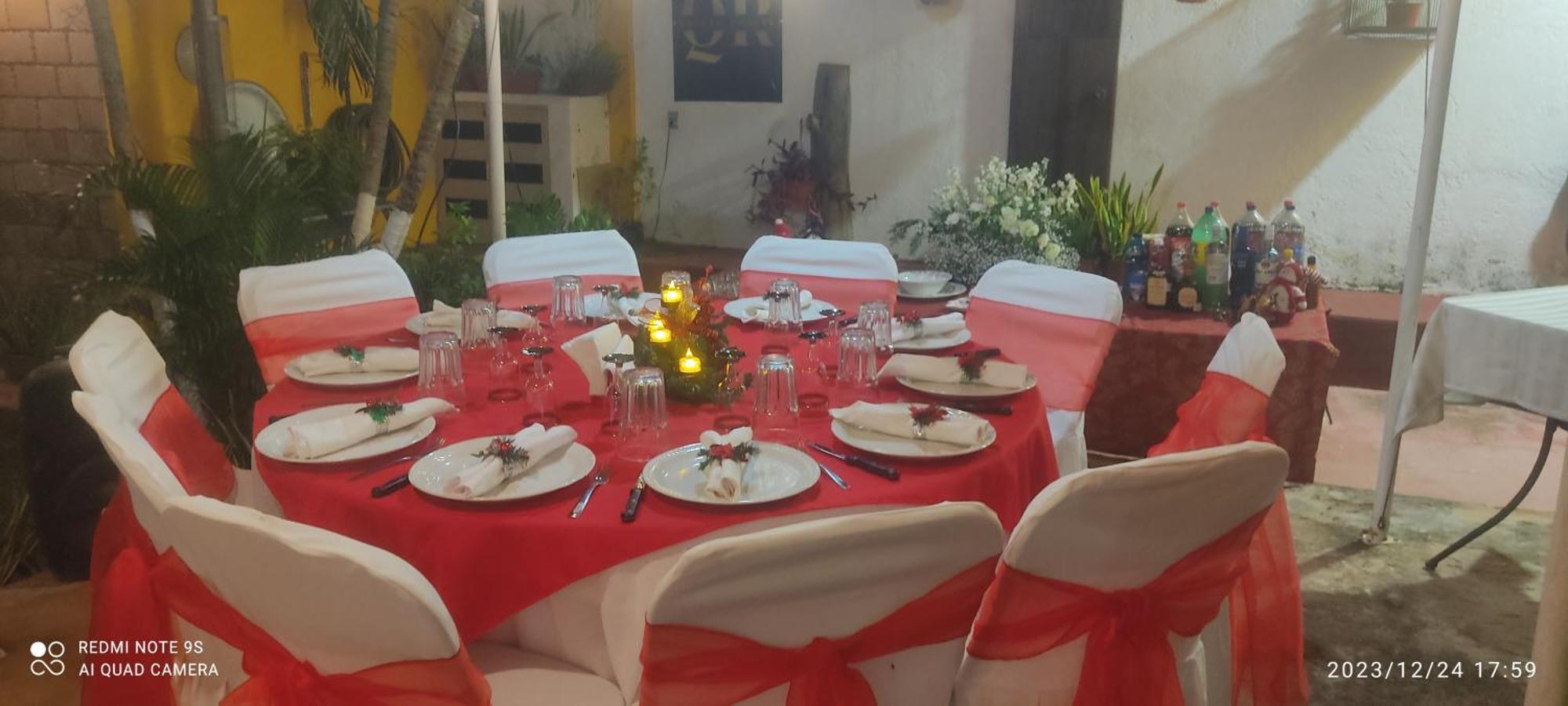 Quinta Rosita Bed & Breakfast ตีคัล ภายนอก รูปภาพ