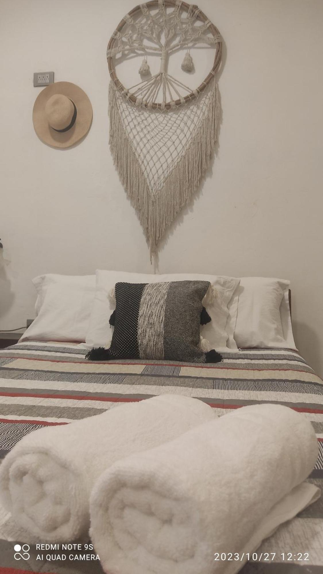 Quinta Rosita Bed & Breakfast ตีคัล ภายนอก รูปภาพ