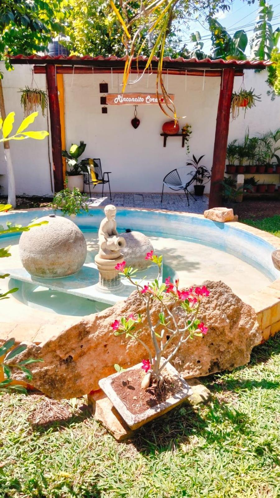 Quinta Rosita Bed & Breakfast ตีคัล ภายนอก รูปภาพ