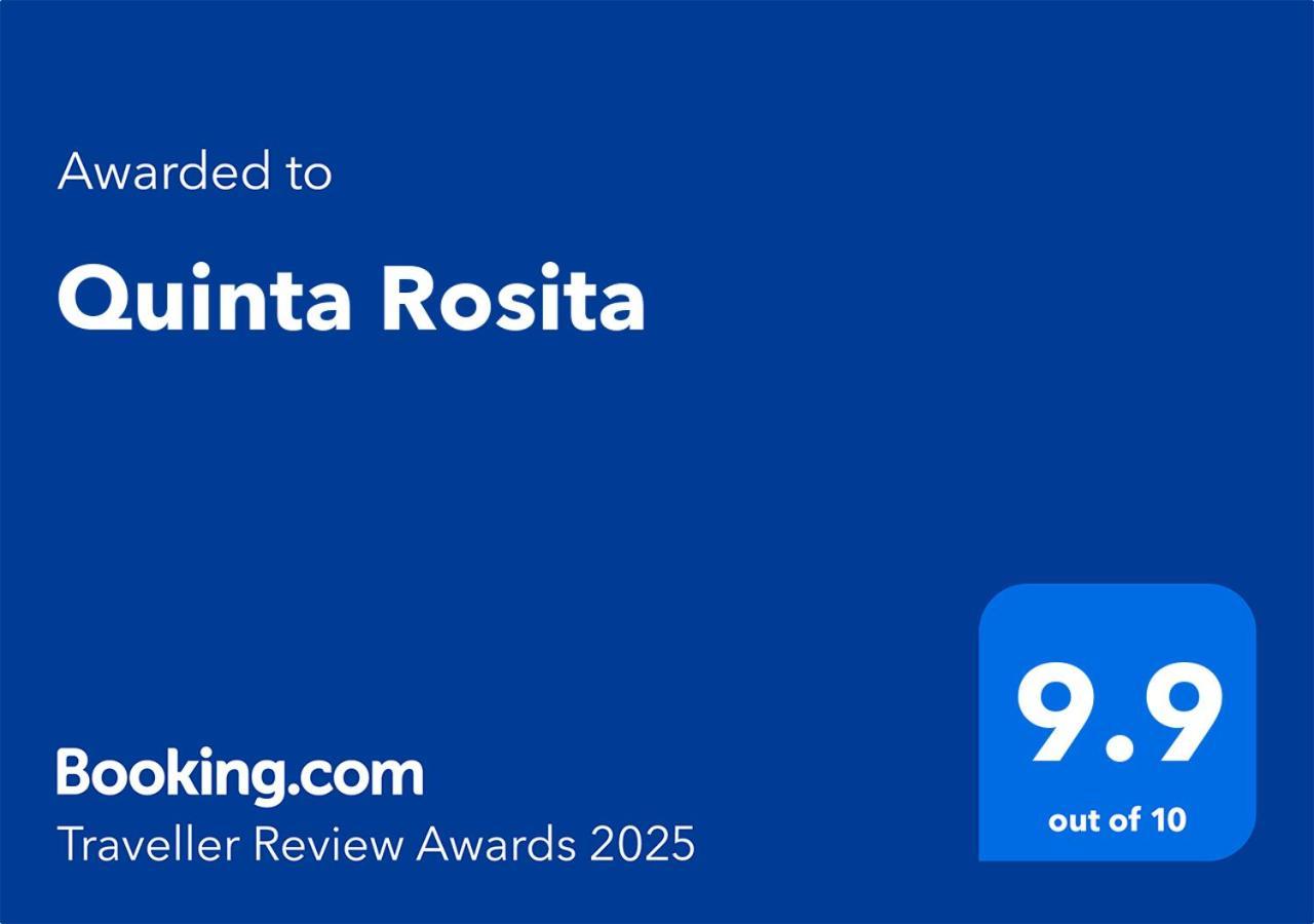 Quinta Rosita Bed & Breakfast ตีคัล ภายนอก รูปภาพ
